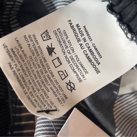 Nike Women's Court Tennis Serena Williams Design Crew Tennis Pants - Picture 6 of 6